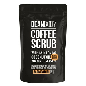 Bean Body Mandarin Coffee Scrub