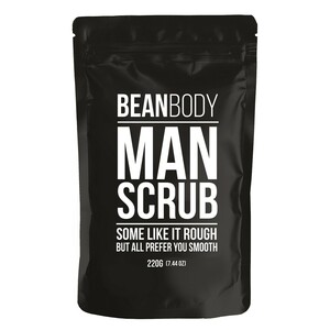 Bean Body MAN Coffee Scrub
