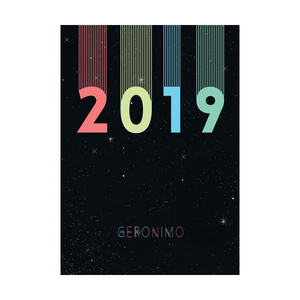 Portico Designs Geronimo A6 Flexi Diary