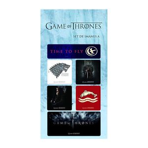 Game of Thrones Magnets Set A