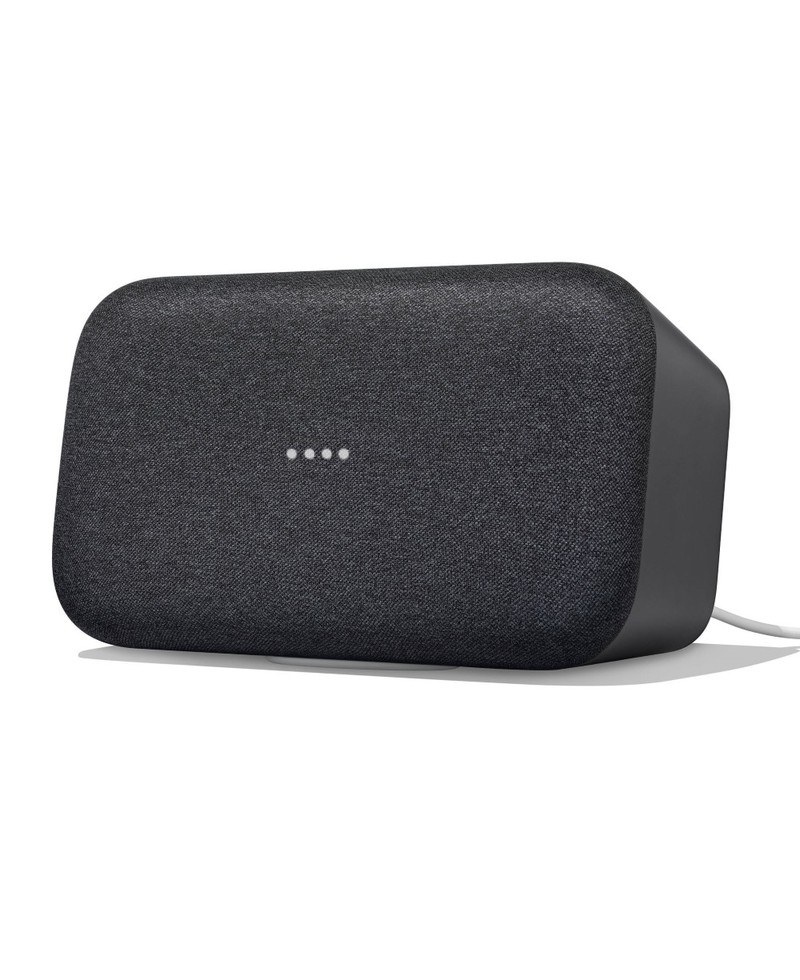 Google Home Max Charcoal Smart Speaker