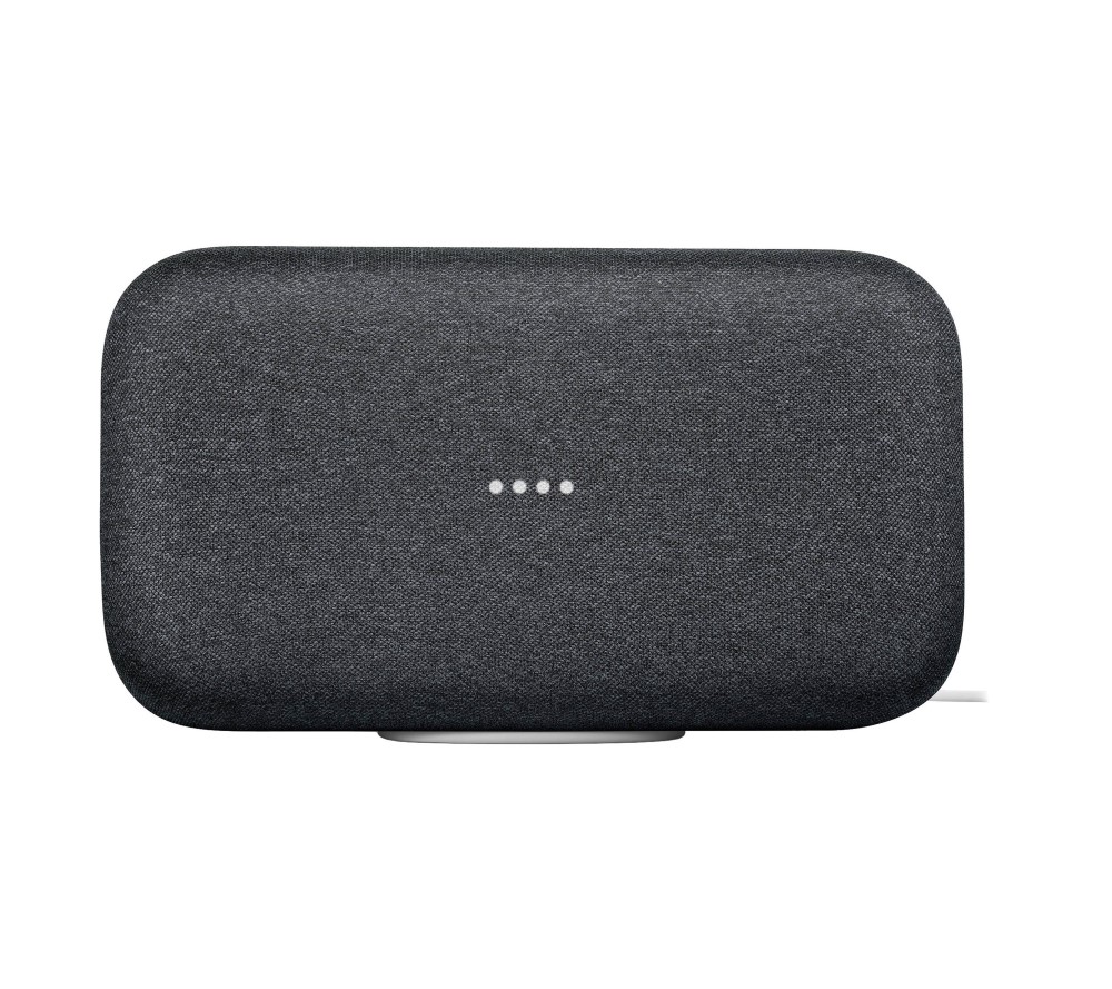 Google Home Max Charcoal Smart Speaker
