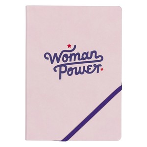 Yes Studio Woman Power A5 Notebook