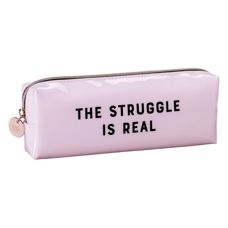 Yes Studio The Struggle Box Pencil Case