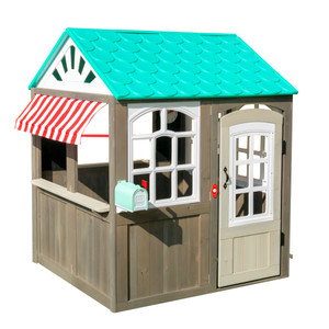 Kidkraft Coastal Cottage Playhouse Dollhouse