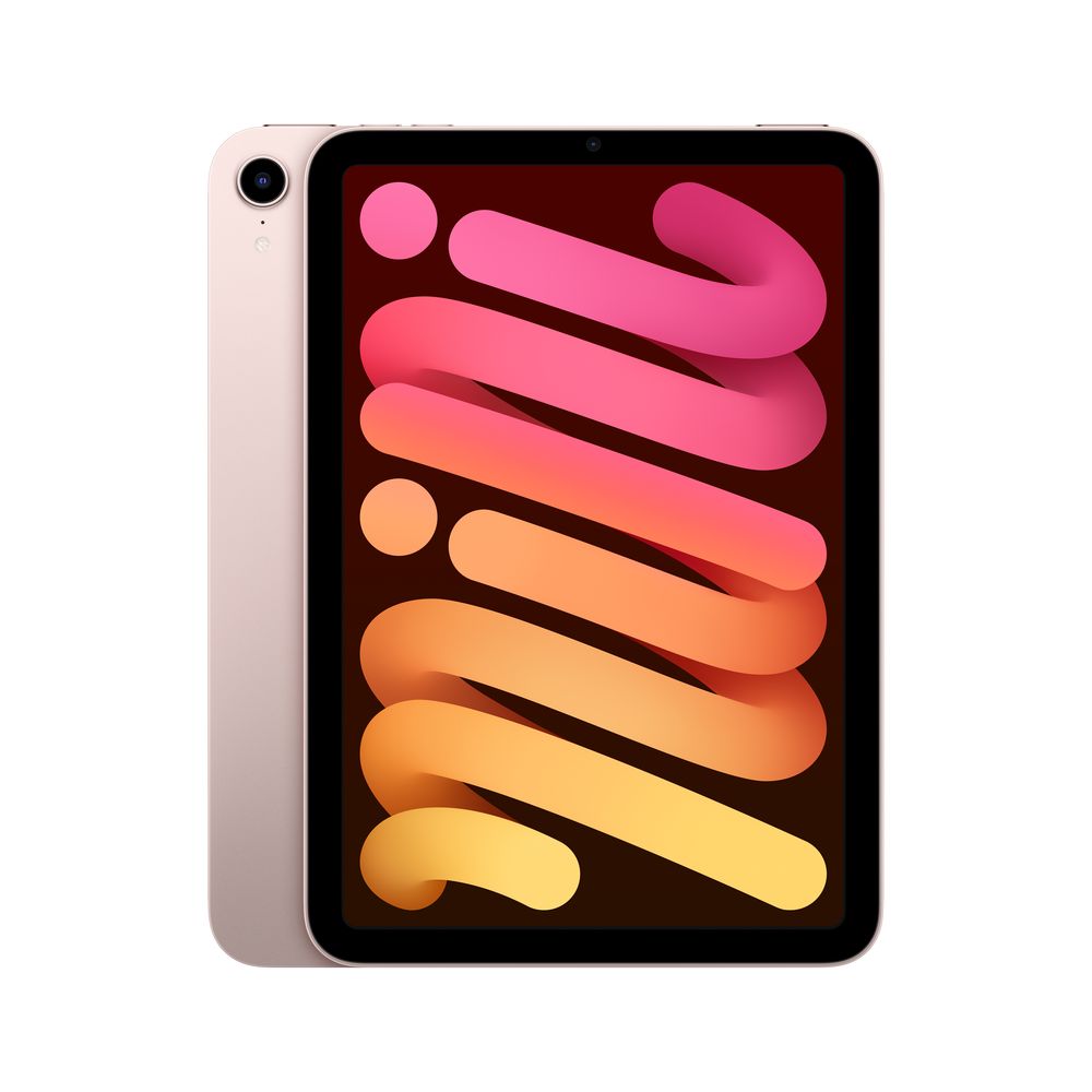 Apple iPad Mini 8.3-Inch Wi-Fi 64GB - Pink Tablet