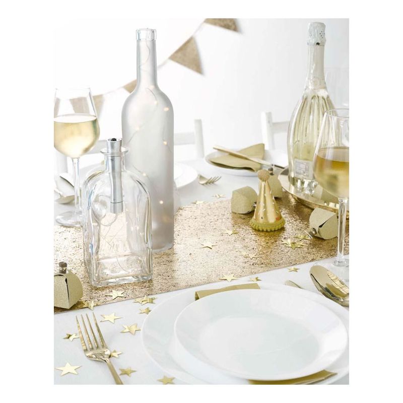 Talking Tables Party Porcelain Gold Cutlery