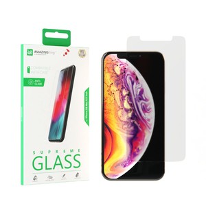 Amazing Thing 0.3M 2.5D Matte Supreme Glass Crystal Screen Protector for iPhone XS Max