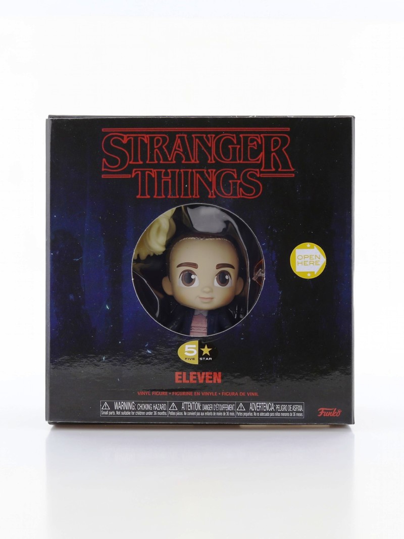 Funko 5 Star Stranger Things Eleven Vinyl Figure