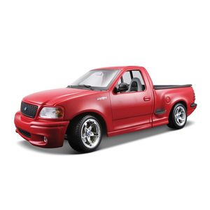Maisto Ford Svt F-150 Lightning Die Cast Scale 1.18 Special Edition