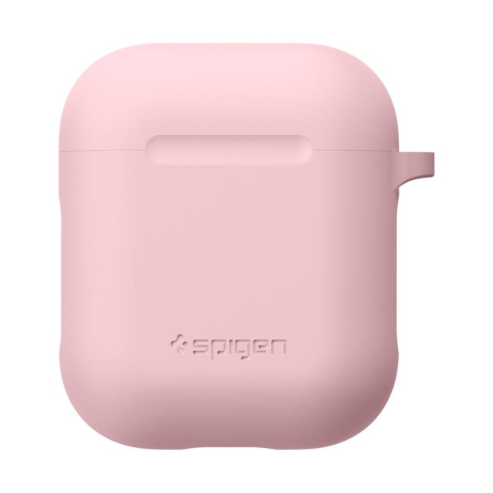 Spigen AirPods Silicone Case Pink