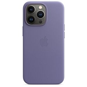 Apple Leather Case with Magsafe for iPhone 13 Pro - Wisteria