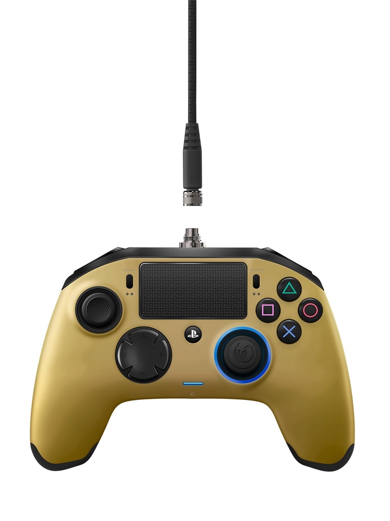 Nacon Revolution Pro Controller 2 Gold for PS4