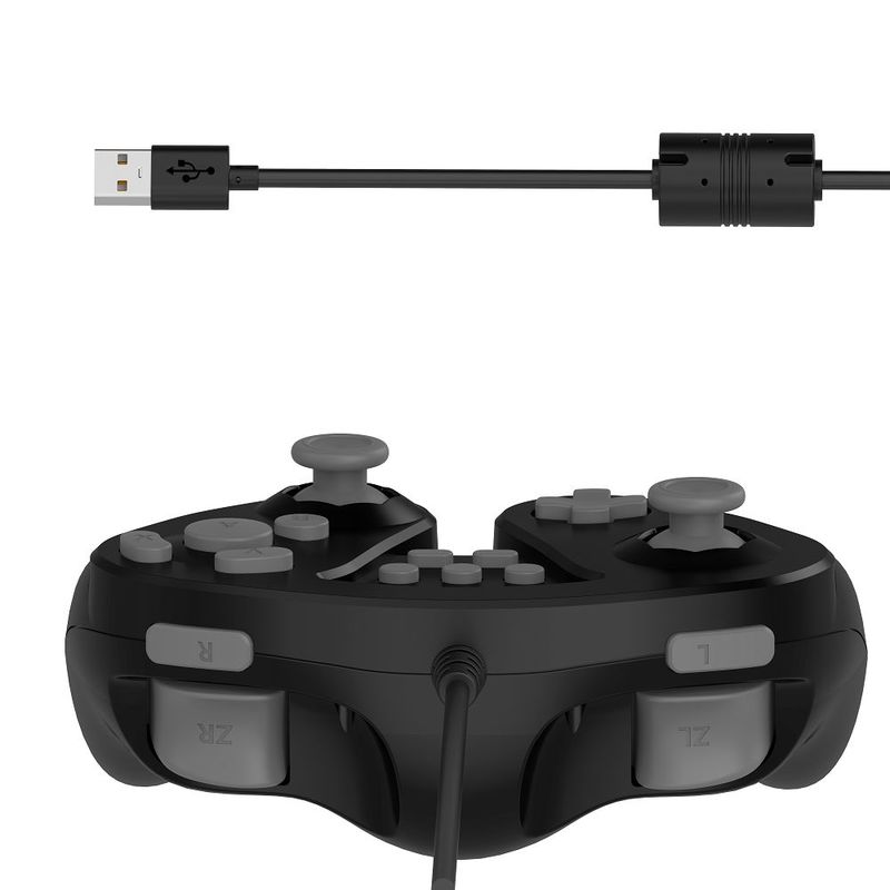 GameWill GameCube Wired Controller for Nintendo Switch