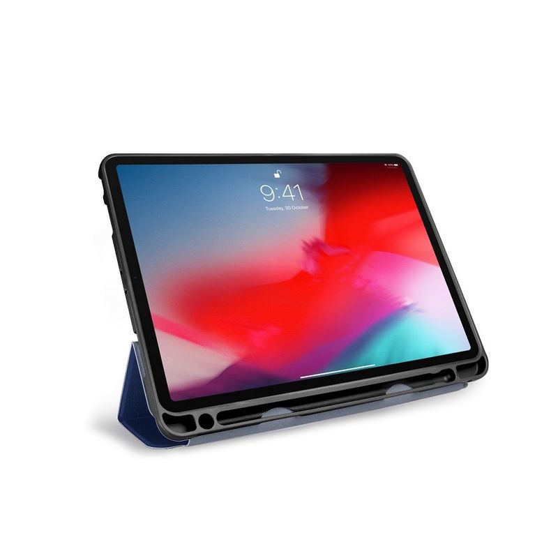Odoyo AirCoat Folio Case Blue for iPad Pro 11-Inch