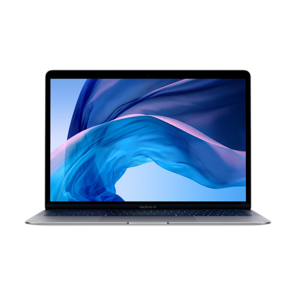 Apple MacBook Air 13-Inch Space Grey 1.6Ghz Dual-Core Intel Core i5/128GB (English)