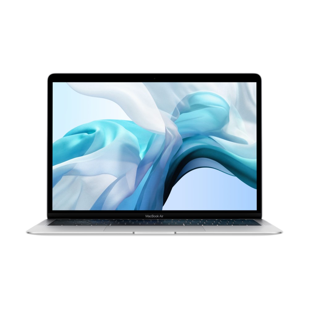 Apple MacBook Air 13-Inch Silver 1.6Ghz Dual-Core Intel Core i5/128GB (English)