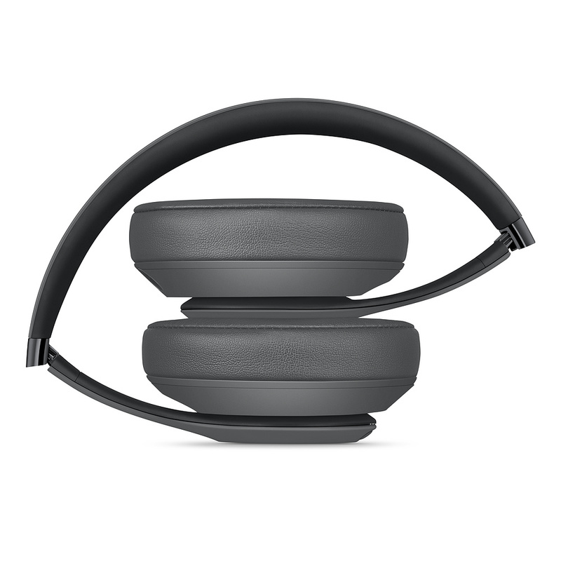 Beats Studio3 Wireless Over-Ear Headphones Grey