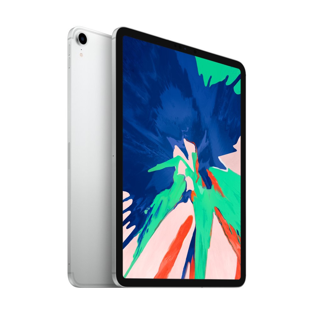 Apple iPad Pro 11-Inch Wi-Fi 512GB Silver (1st Gen) Tablet