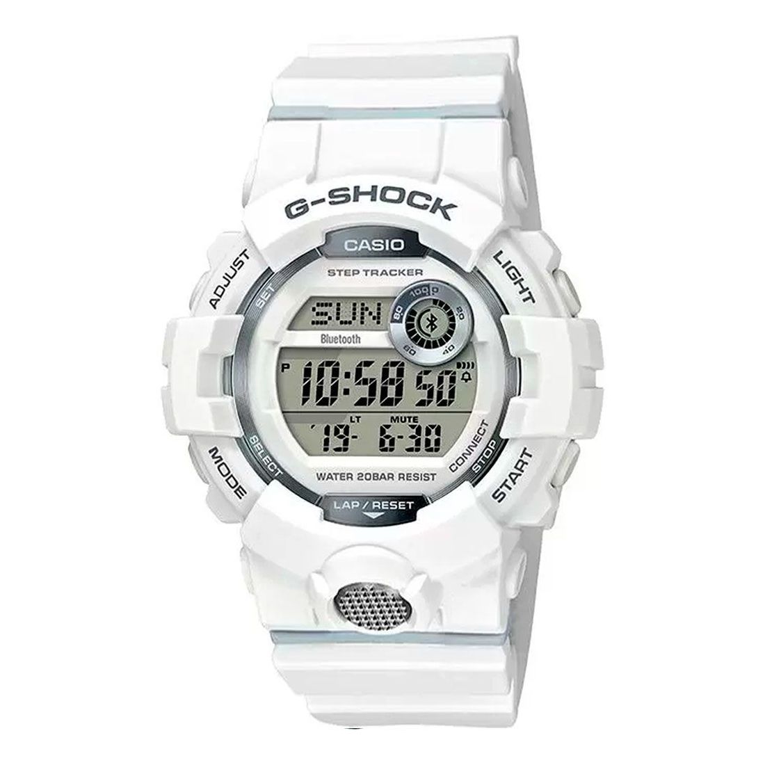 Casio G-Shock GBD-800-7DR Analog/Digital Watch