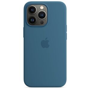 Apple Silicone Case with Magsafe for iPhone 13 Pro - Blue Jay