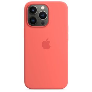 Apple Silicone Case with Magsafe for iPhone 13 Pro - Pink Pomelo