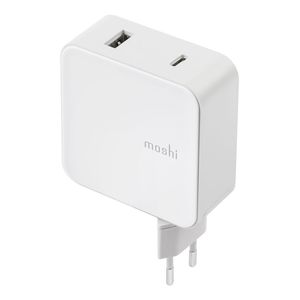 Moshi Progeo USB-C 42W Wall Charger with USB Port