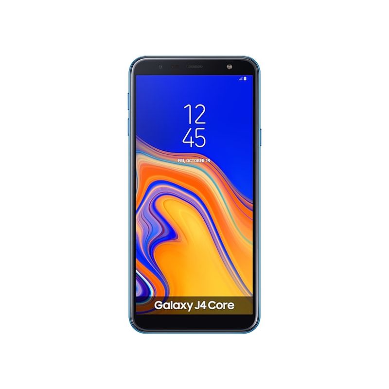 Samsung Galaxy J4 Core Smartphone 16GB Dual Sim Blue