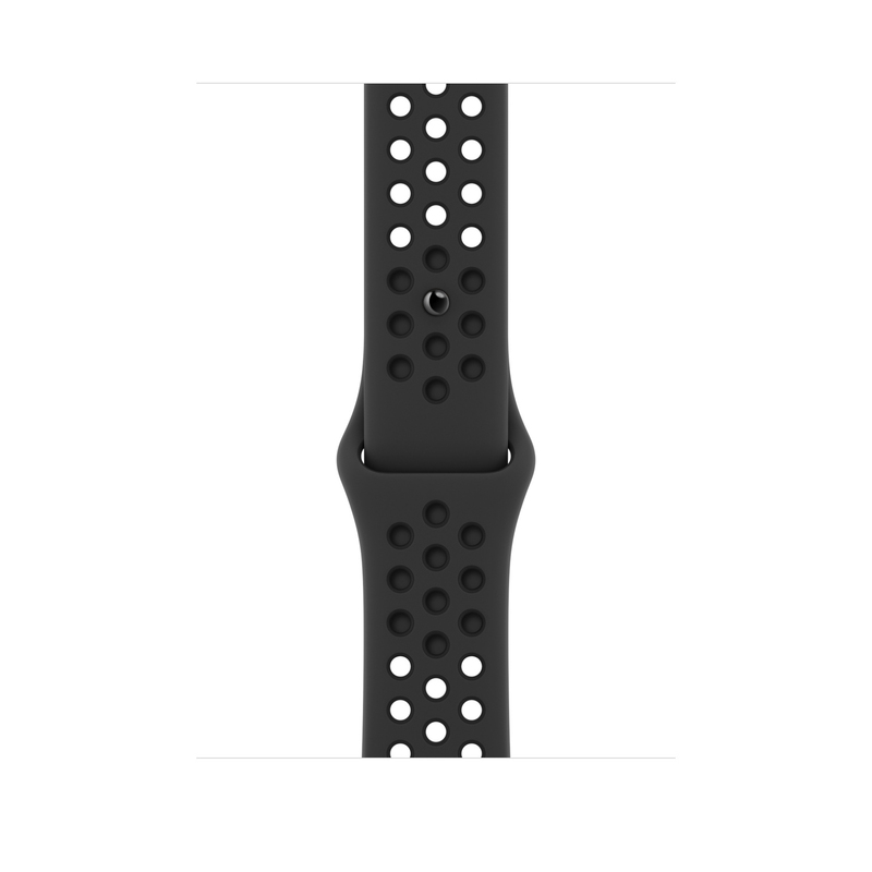 Apple Watch Nike SE GPS 44mm Space Grey Aluminium Case with Anthracite/Black Nike Sport Band - Regular