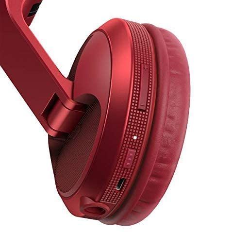 Pioneer X5-RED-BT DJ Headphones