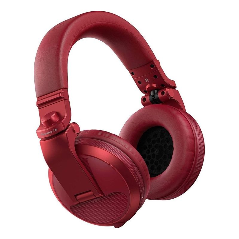 Pioneer X5-RED-BT DJ Headphones