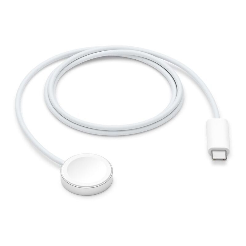 Apple Watch Magnetic Fast Charger To USB-C Cable (1M)