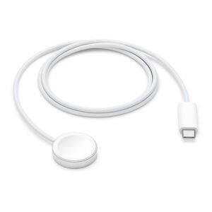 Apple Watch Magnetic Fast Charger To USB-C Cable (1M)