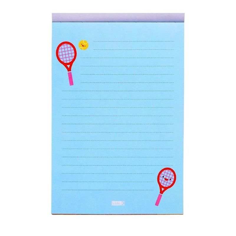 Kikki.K B6 Feature Notepad Cute 2019