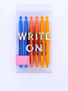 Ban.do Write On Mechanical Pencil Set Encouragement