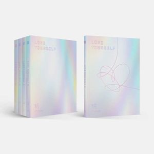 Love Yourself Answer | BTS
