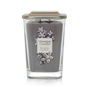 Yankee Candle Elevation Vessel Candle Evening Star L