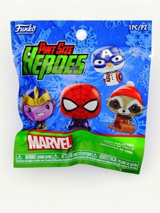 Funko Pint Size Heroes Marvel Holiday