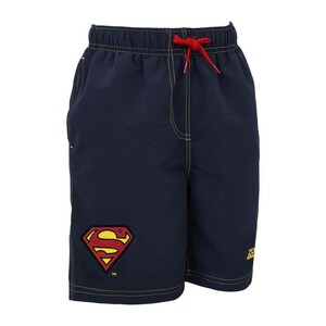 Zoggs Superman 15 Water Shorts Blue