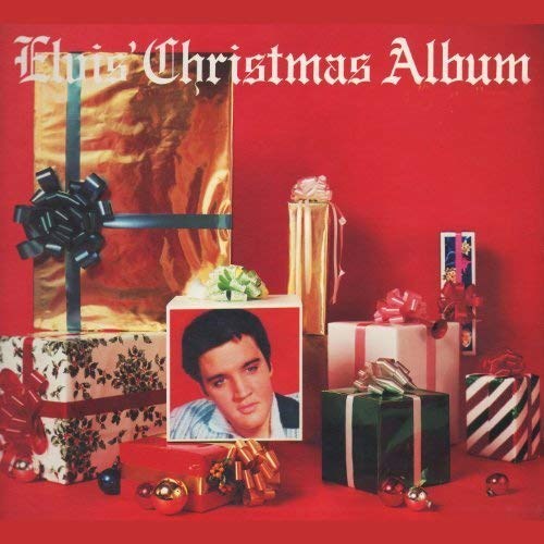The Christmas Album Colour Vinyl | Elvis Presley