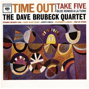 Time Out | The Dave Bruback Quartet