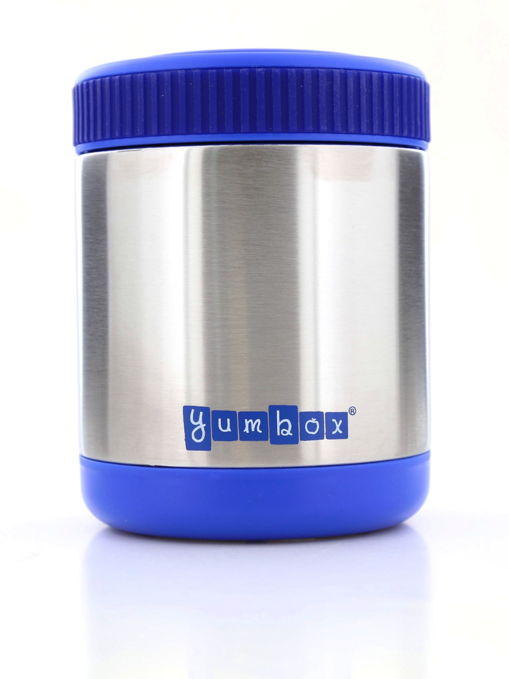 Yumbox Zuppa Insulated Jars Neptune Blue Lunch Kit