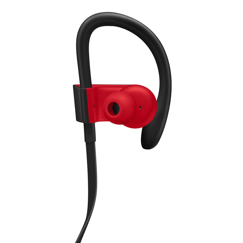 Beats Powerbeats3 The Beats Decade Collection Defiant Black/Red Wireless In-Ear Earphones
