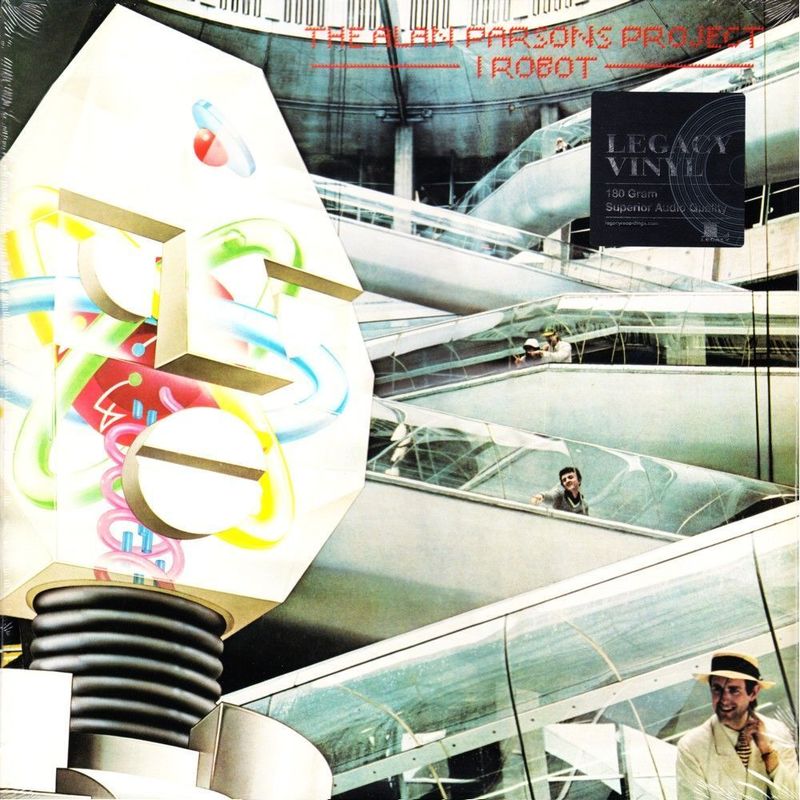 I Robot | Alan Parsons Project