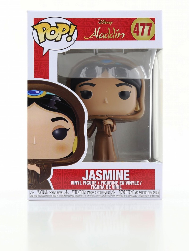Funko Pop Disney Aladdin Jasmine in Disguise Vinyl Figure