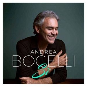 Si (2 Discs) | Andrea Bocelli