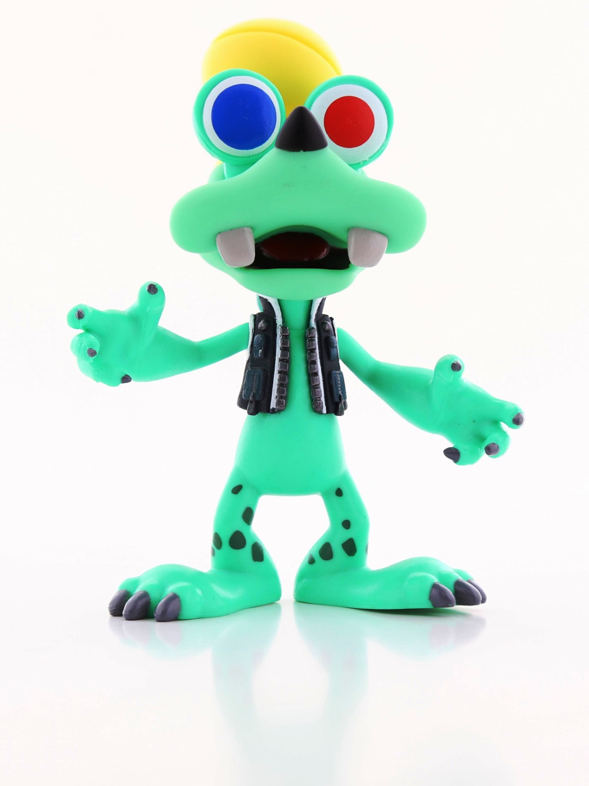 Funko Pop Kingdom Hearts 3 Goofy Monster Inc Vinyl Figure