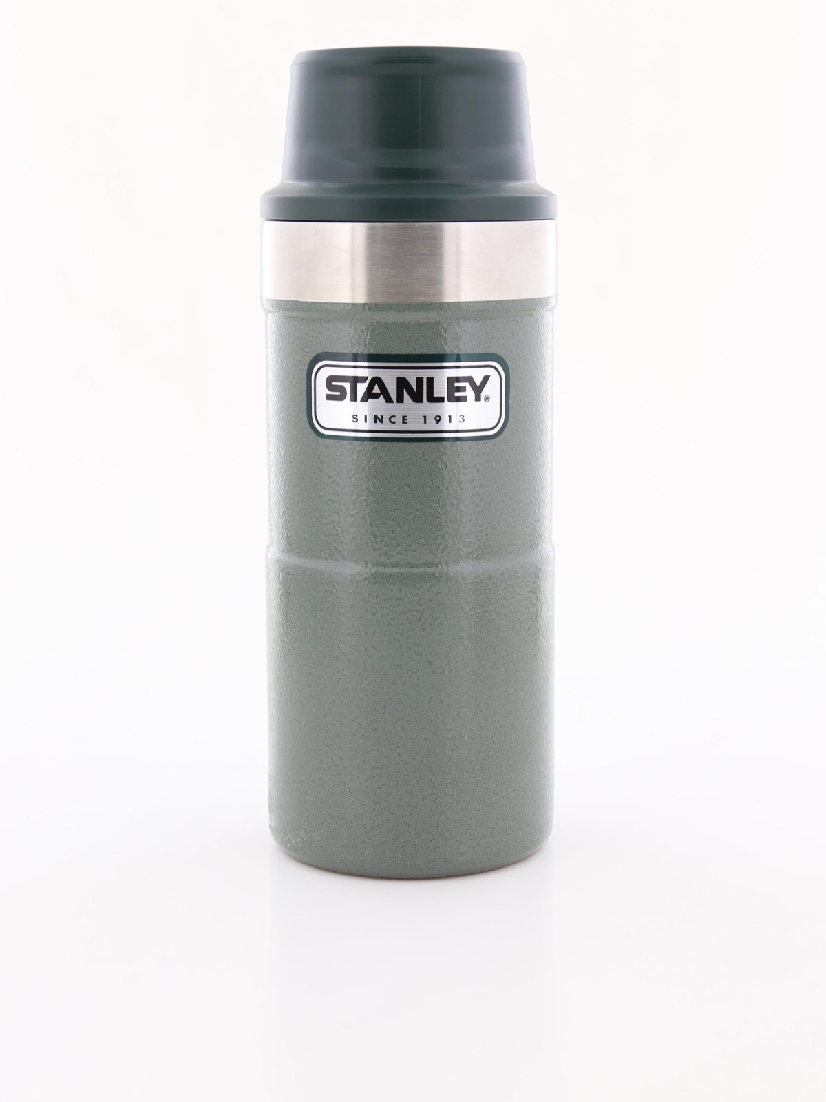 Stanley Classic1 Hand Vacuum Mug 2.0 Hammertone Green 350ml
