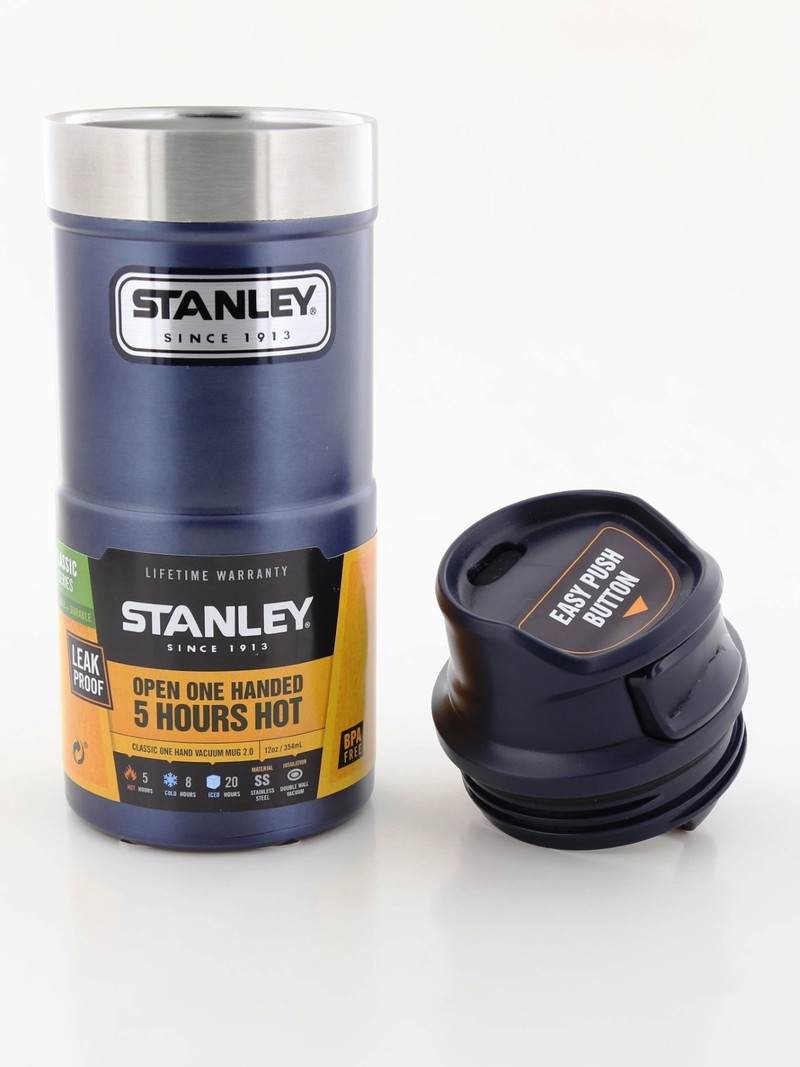 Stanley Classic1 Hand Vacuum Mug 2.0 Nightfall 350ml