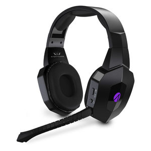 Stealth XP-Nighthawk Black Wireless Gaming Headset